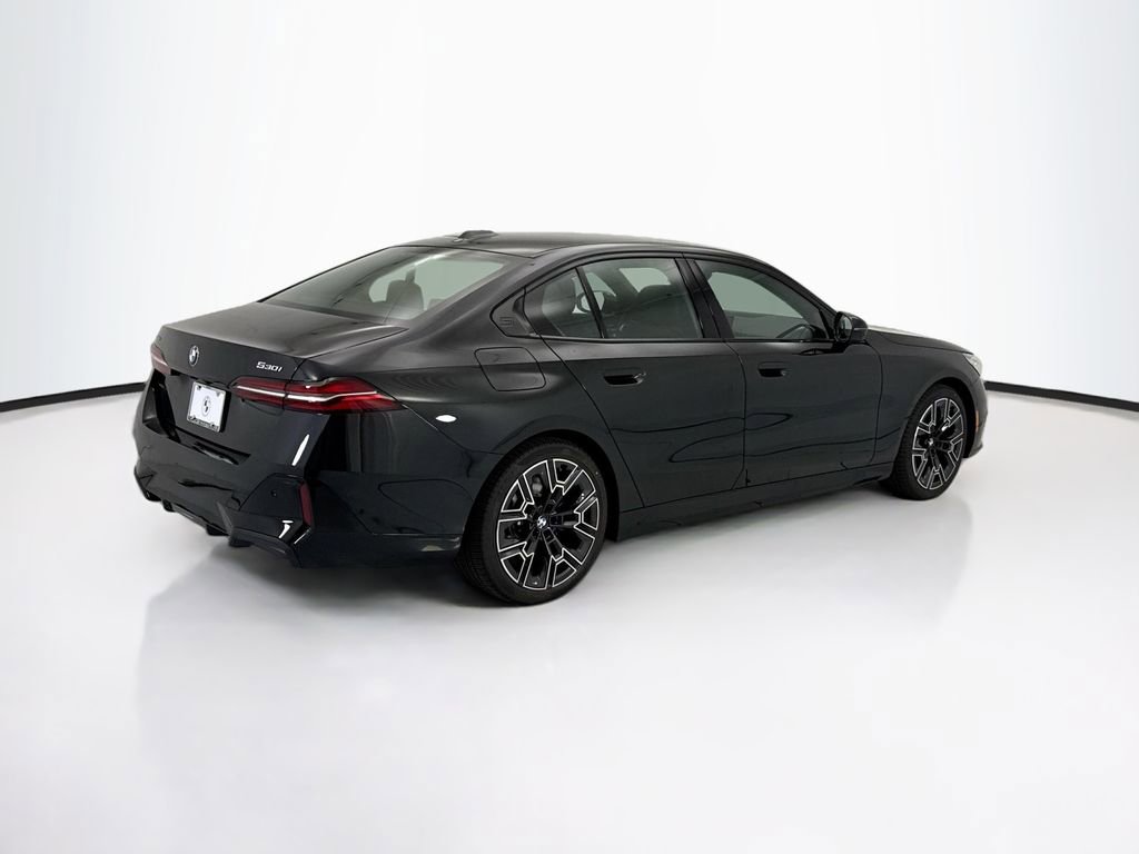 New 2027 BMW 530i xDrive AWD/4WD image 5