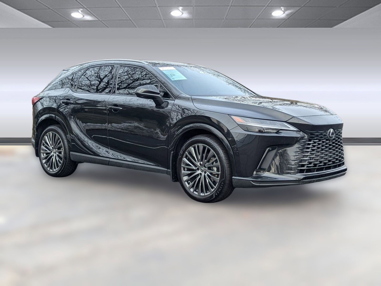 Certified 2025 Lexus RX 450h AWD w/ Luxury Package image 7