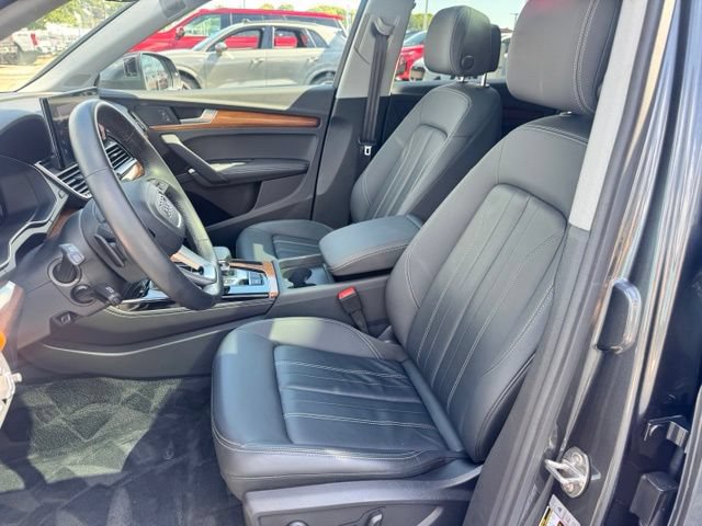Certified 2023 Audi Q5 2.0T Premium Plus w/ Premium Plus Package AWD/4WD image 25