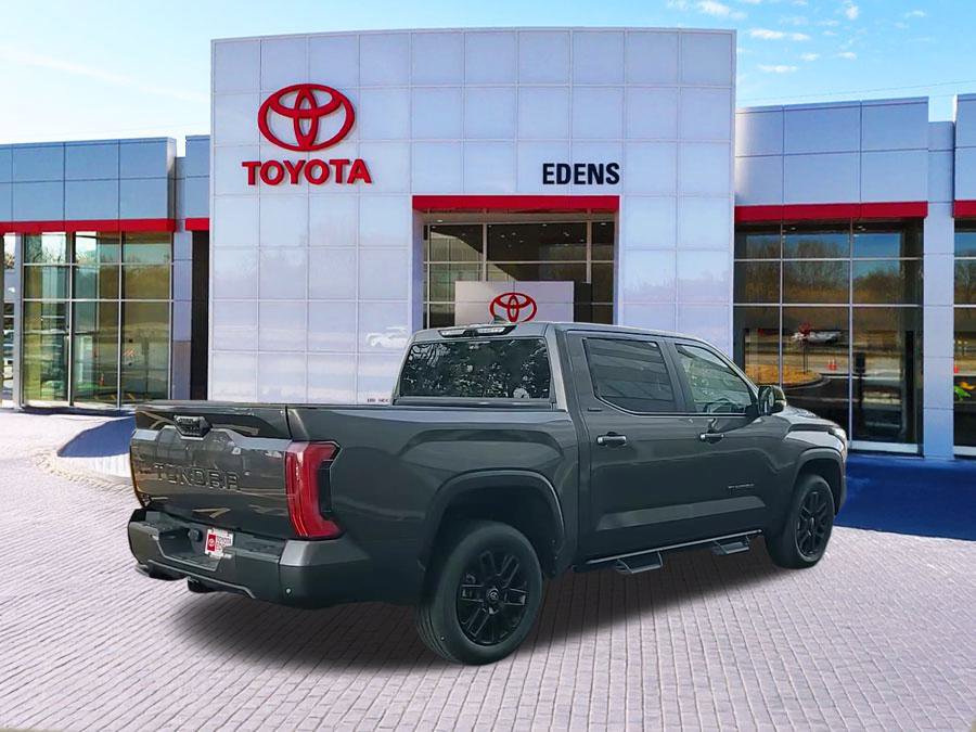 New 2026 Toyota Tundra Limited image 3