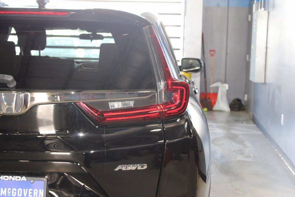 Used 2022 Honda CR-V EX image 40