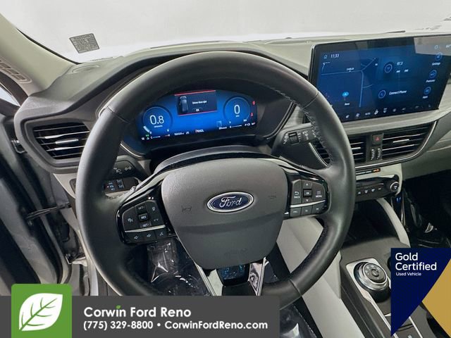 Used 2024 Ford Escape Platinum w/ Premium Technology Package AWD/4WD image 15