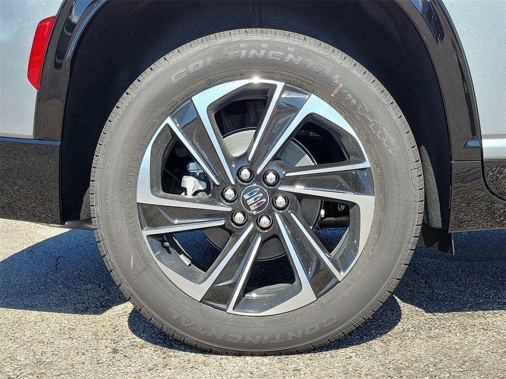New 2026 Buick Enclave Sport Touring w/ Power Package image 6