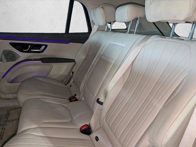 Certified 2023 Mercedes-Benz EQS 450+ 4MATIC SUV image 22
