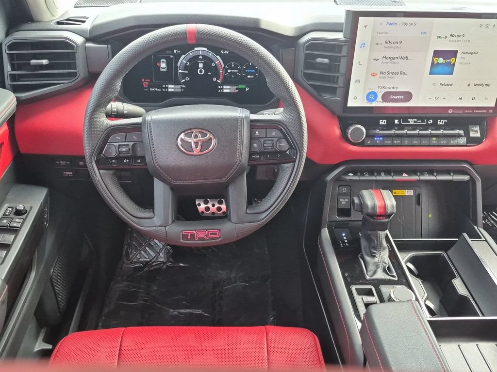 Used 2023 Toyota Sequoia TRD Pro AWD/4WD image 14