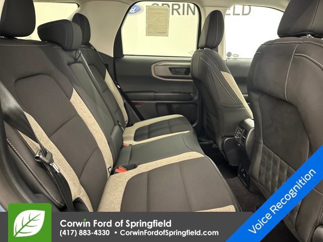 New 2026 Ford Bronco Sport Big Bend image 15