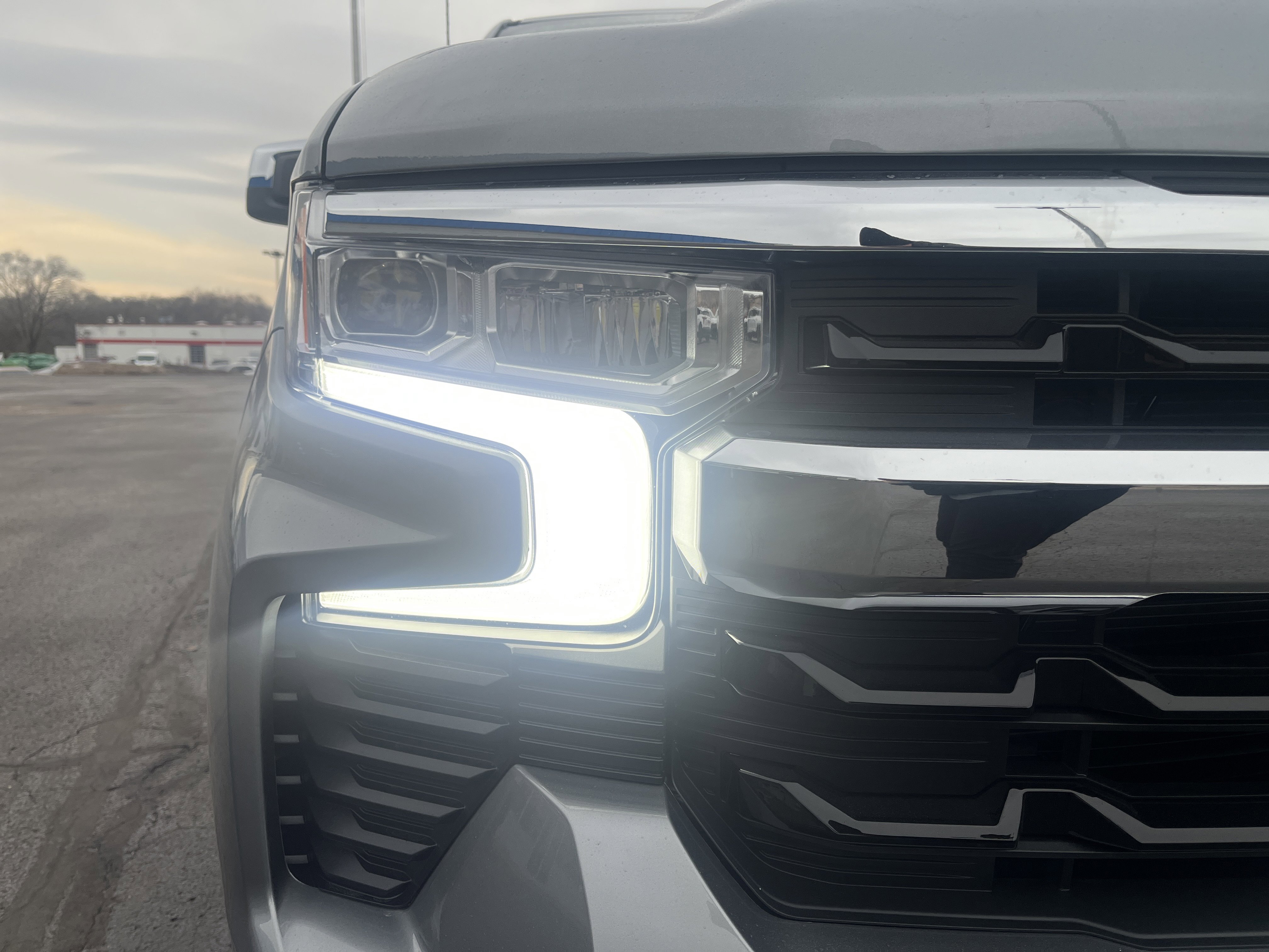 New 2026 Chevrolet Silverado 1500 LT image 21