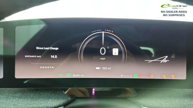 Used 2024 Lucid Air Touring image 39