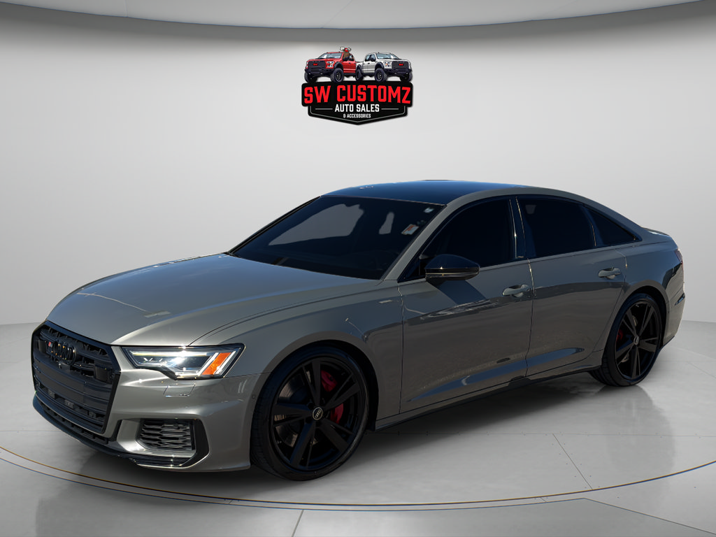 Used 2022 Audi S6 Premium Plus w/ S Sport Package AWD/4WD image 3