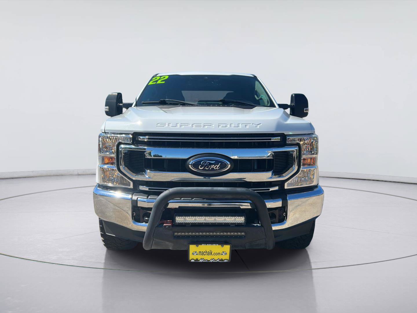 Certified 2022 Ford F250 XL w/ STX Appearance Package AWD/4WD image 2