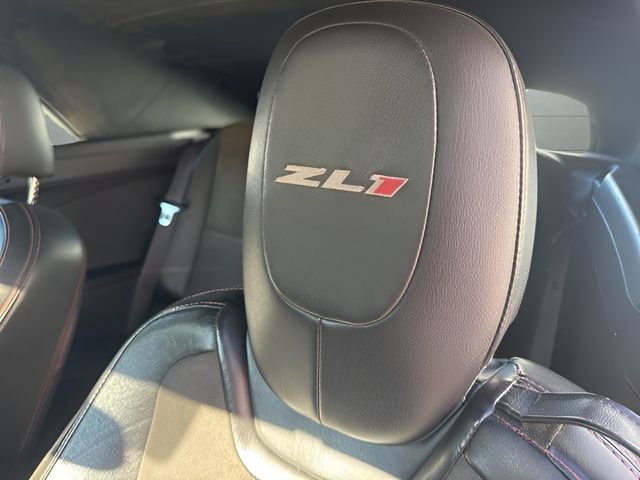 Used 2013 Chevrolet Camaro ZL1 RWD image 16