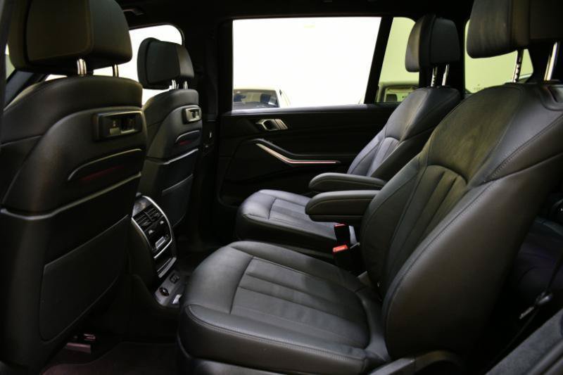 Used 2022 BMW X7 xDrive40i w/ Premium Package AWD/4WD image 51