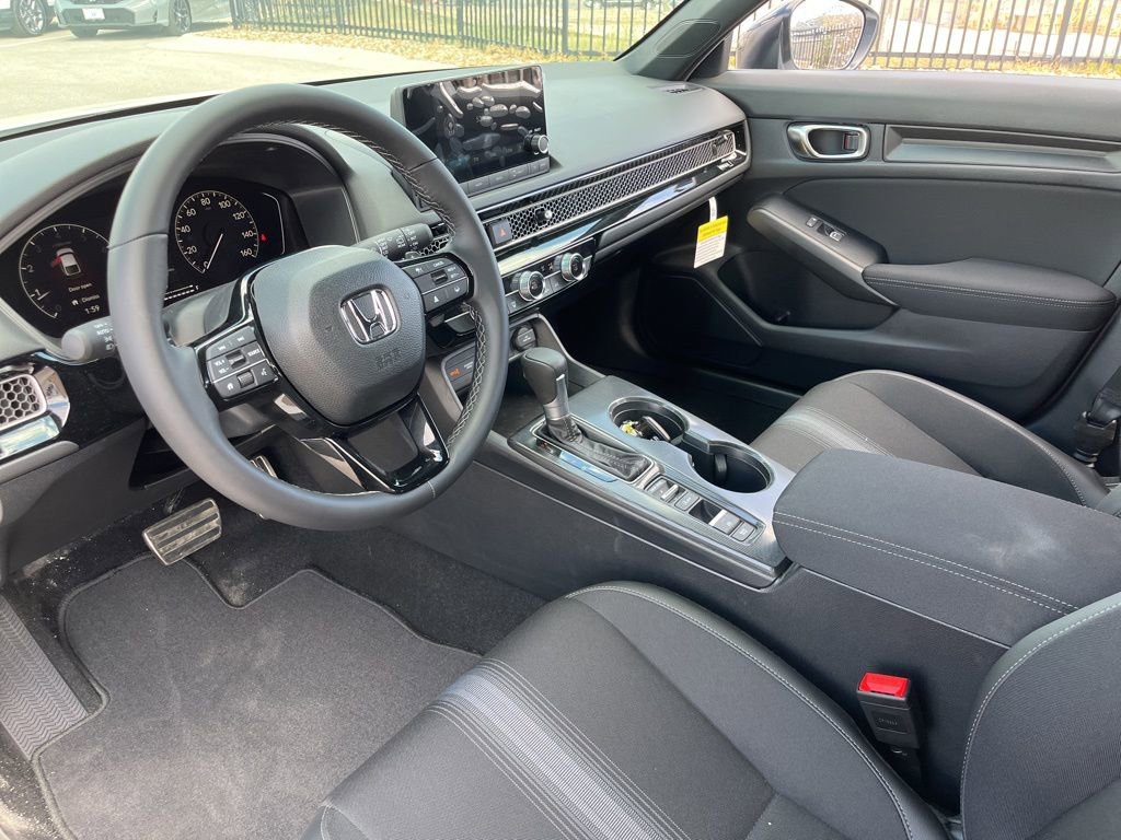 New 2025 Honda Civic Sport image 10