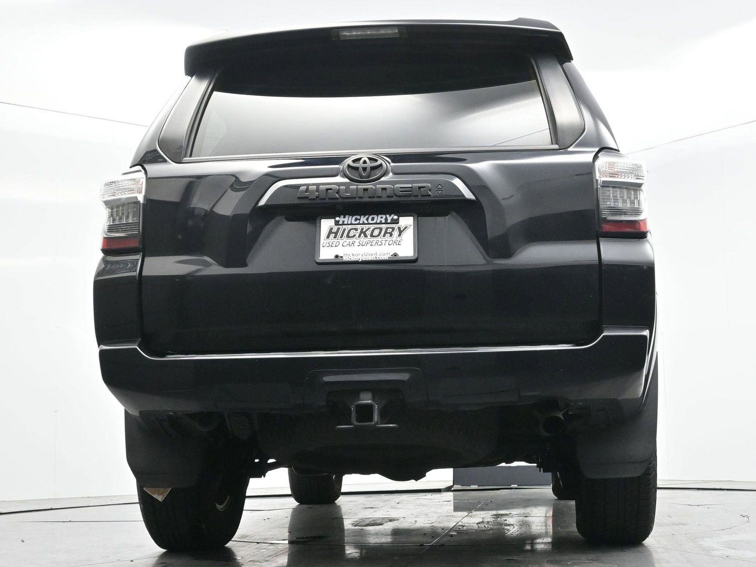 Used 2023 Toyota 4Runner SR5 Premium AWD/4WD image 54