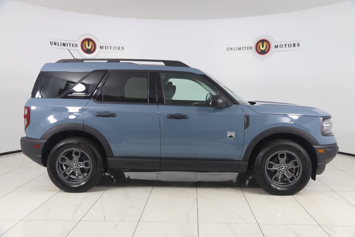 Used 2023 Ford Bronco Sport Big Bend w/ Convenience Package AWD/4WD image 2