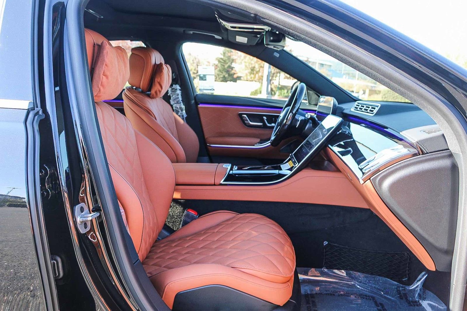 New 2026 Mercedes-Benz S 580 4MATIC Sedan image 16