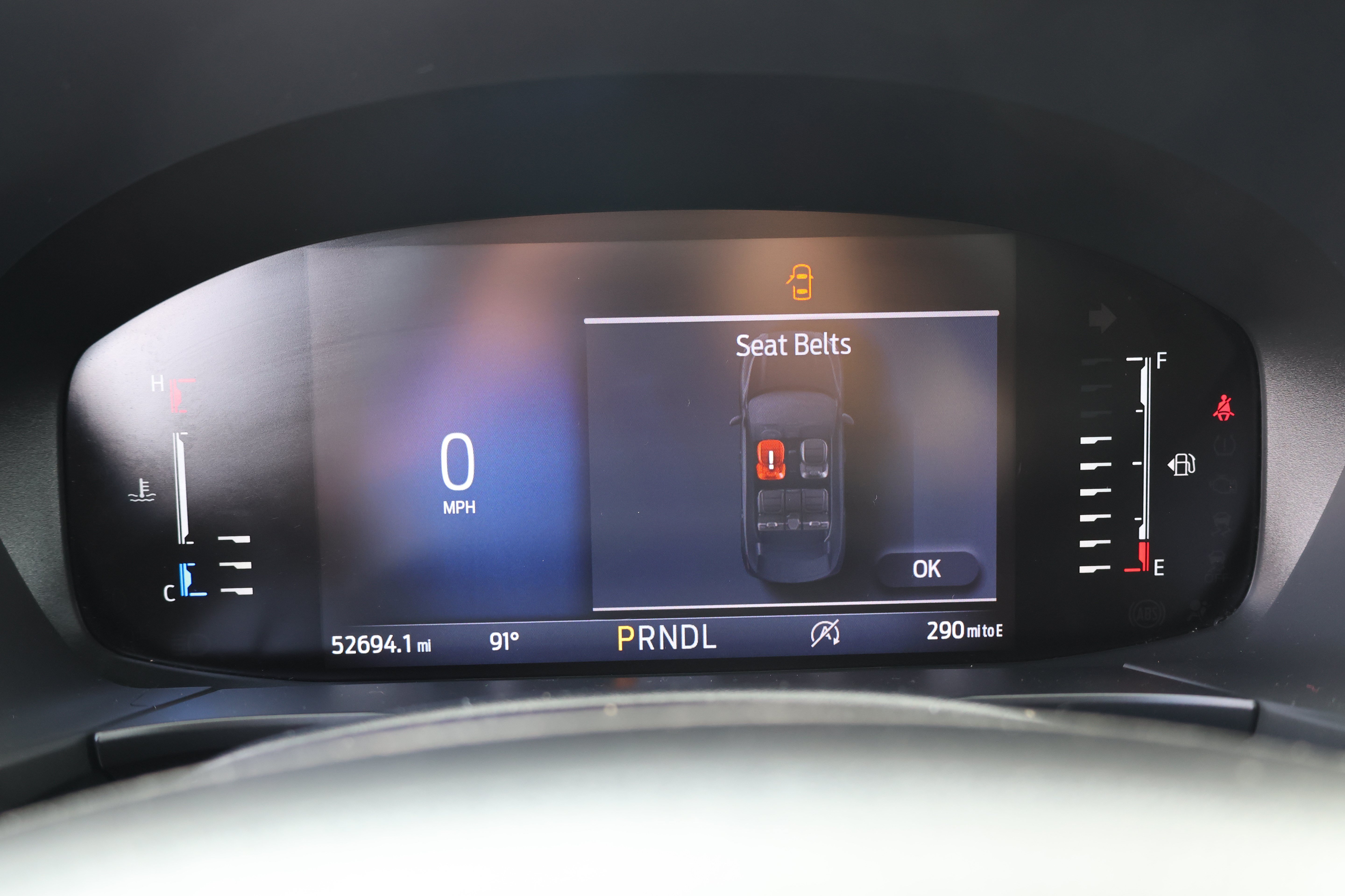 Used 2024 Ford Escape ST-Line AWD/4WD image 29