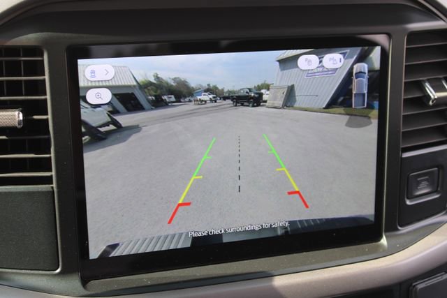 Used 2025 Ford F150 XLT w/ Equipment Group 301A Standard image 20