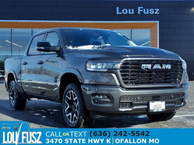 New 2026 RAM 1500 Laramie