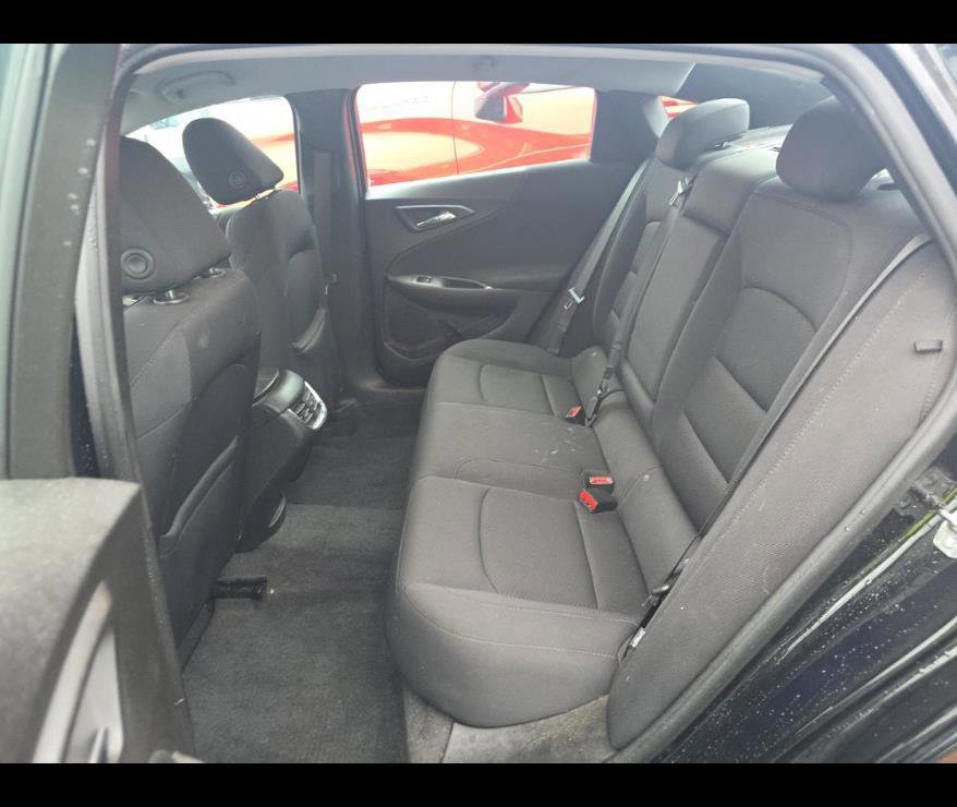 Used 2022 Chevrolet Malibu LT FWD image 7