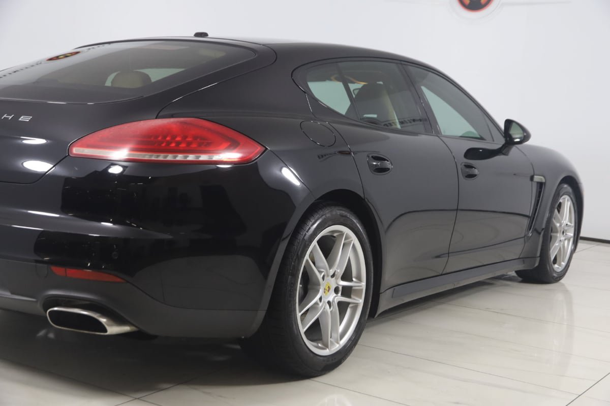 Used 2016 Porsche Panamera 4 Edition AWD/4WD image 50