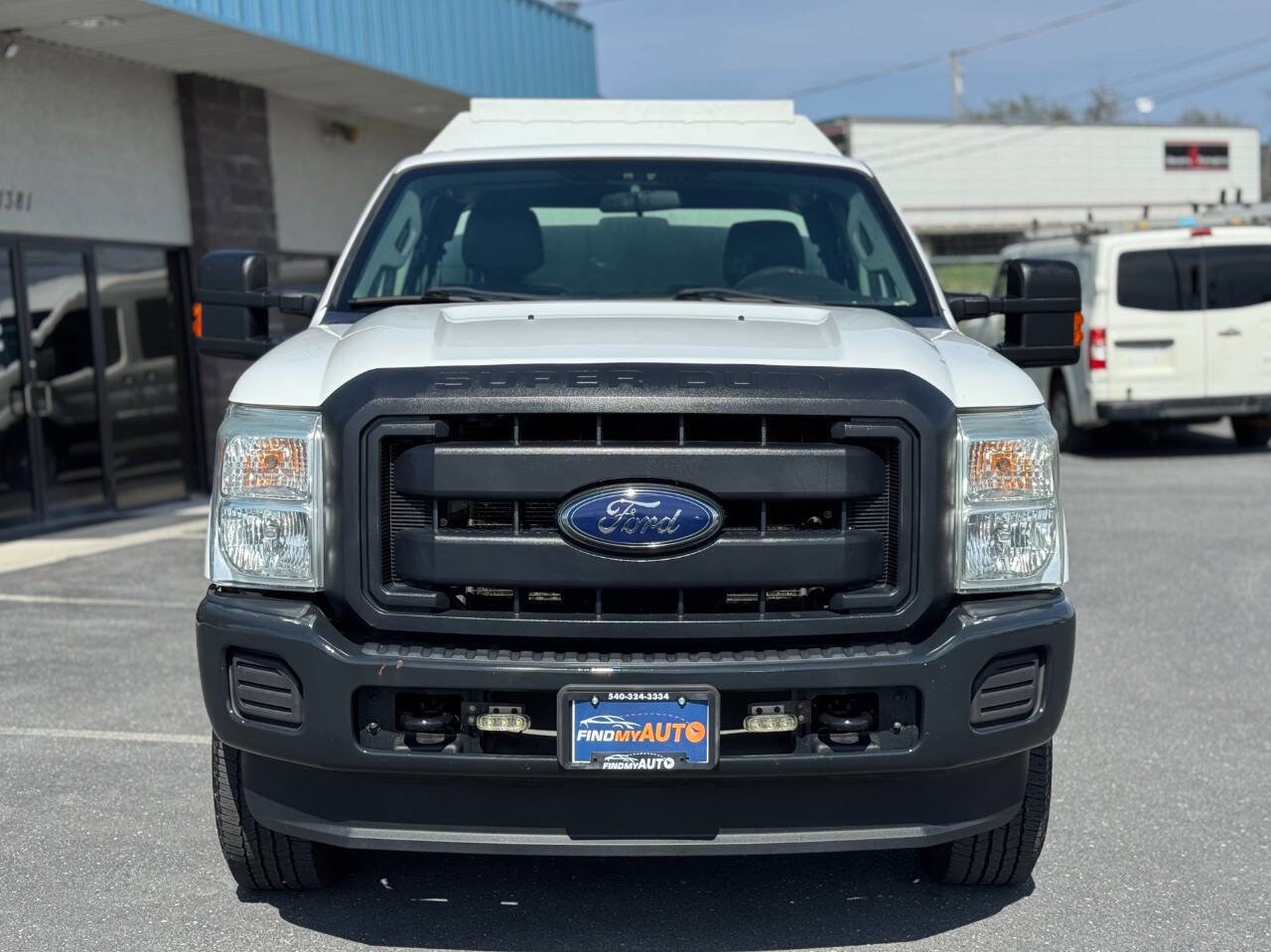 Used 2016 Ford F350 XL image 37