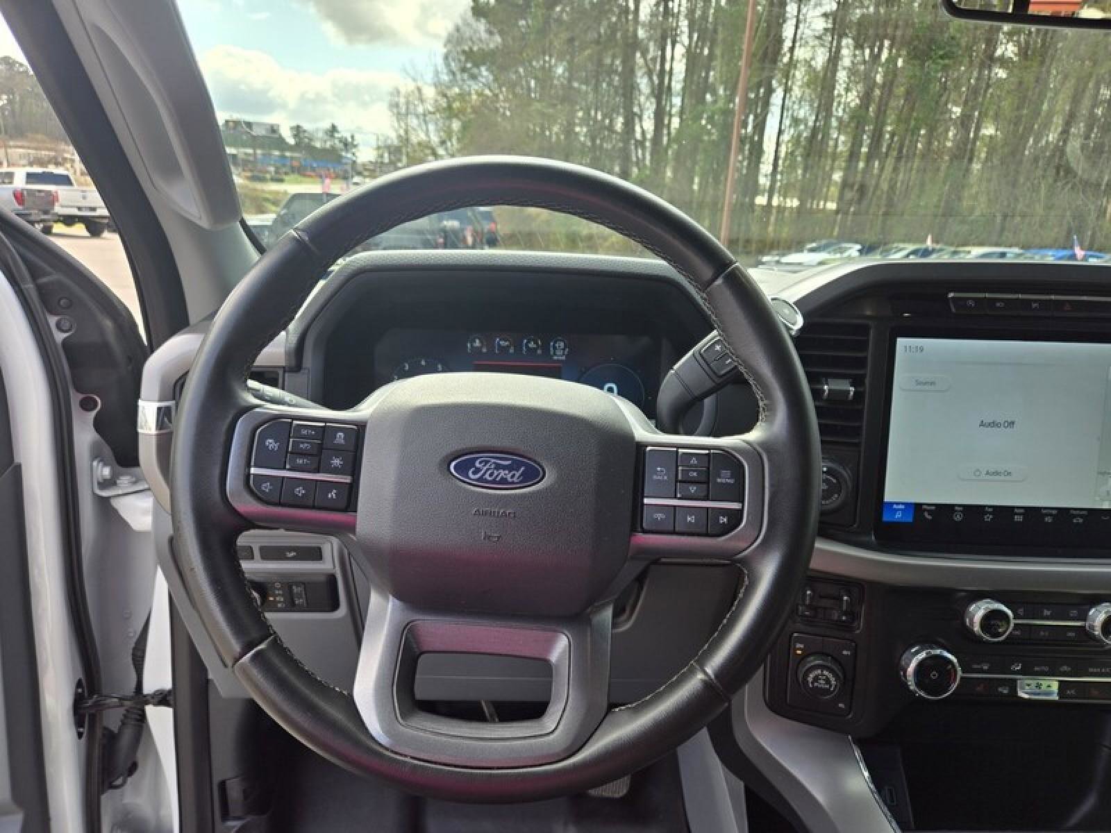 Used 2024 Ford F150 XLT w/ Equipment Group 302A MID image 11