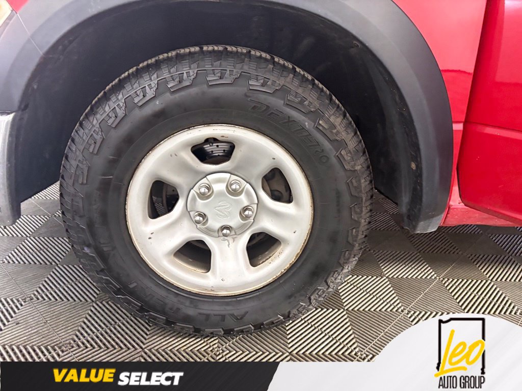 Used 2012 RAM 1500 ST w/ Trailer Brake Control Group RWD image 24