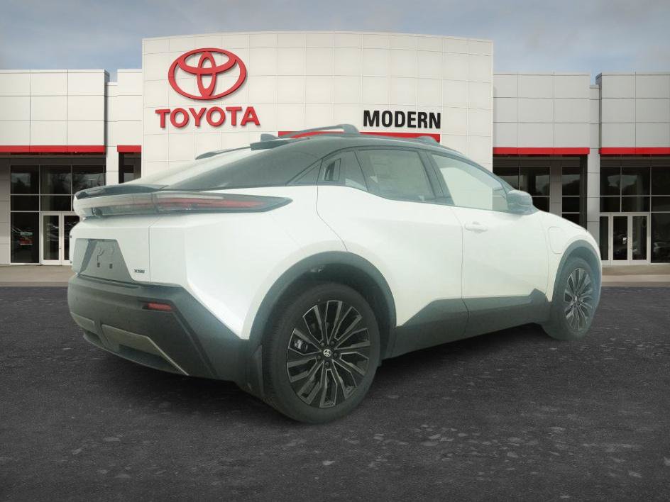 New 2026 Toyota C-HR AWD/4WD image 17