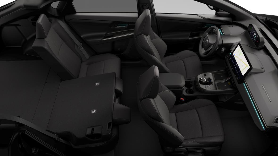 New 2026 Toyota bZ image 75