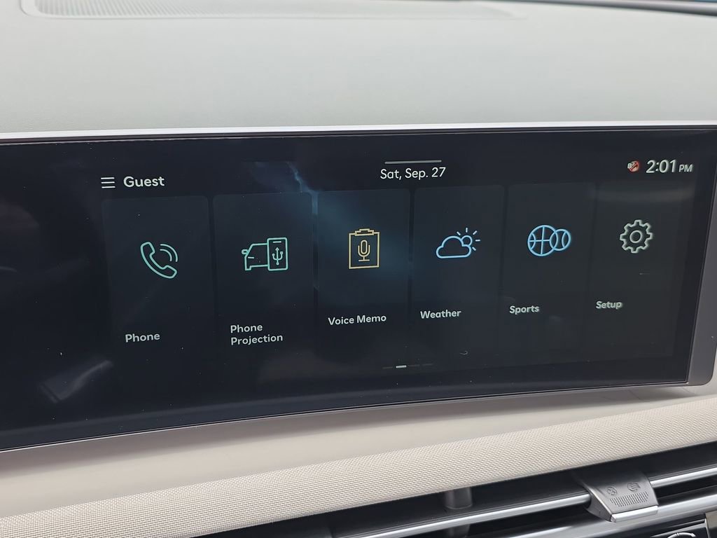 New 2025 Hyundai Tucson Limited image 31