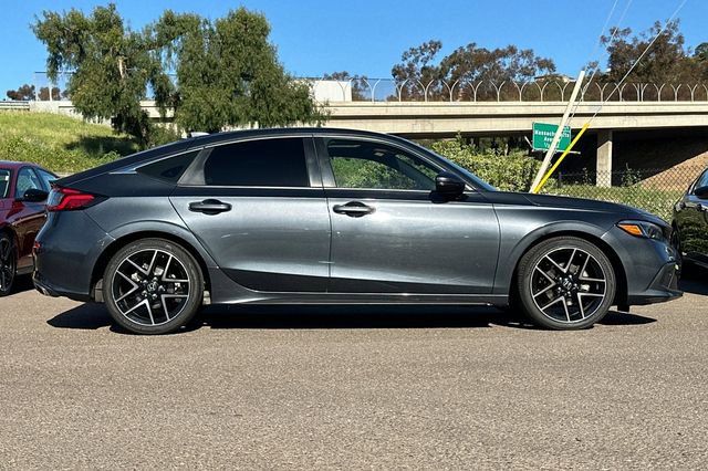 Certified 2022 Honda Civic Sport Touring image 4