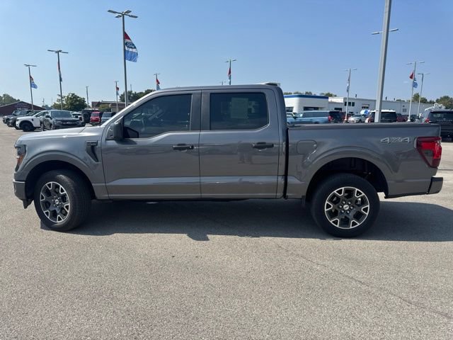 Used 2025 Ford F150 STX w/ Equipment Group 200A AWD/4WD image 8