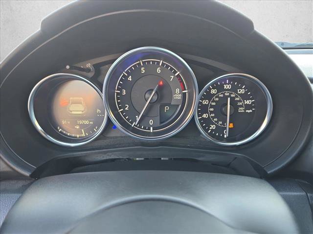 Used 2023 MAZDA MX-5 Miata Grand Touring RWD image 10