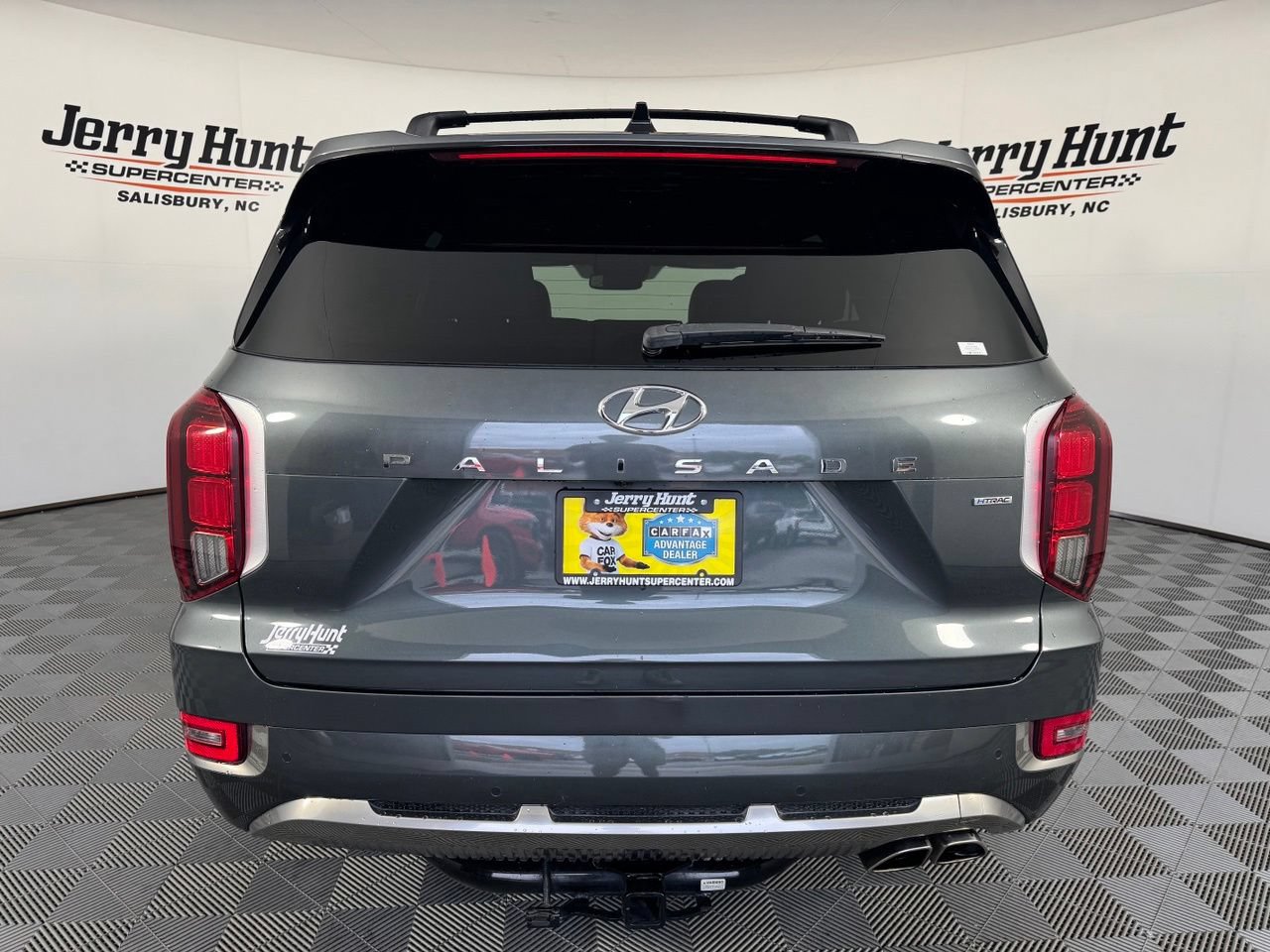 Used 2022 Hyundai Palisade Calligraphy AWD/4WD image 7
