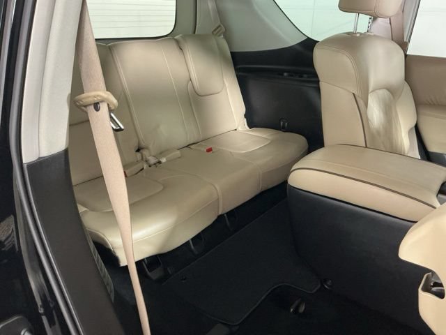Used 2022 Nissan Armada Platinum w/ Captain's Chairs Package AWD/4WD image 8