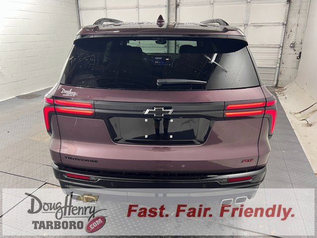 New 2026 Chevrolet Traverse RS image 7