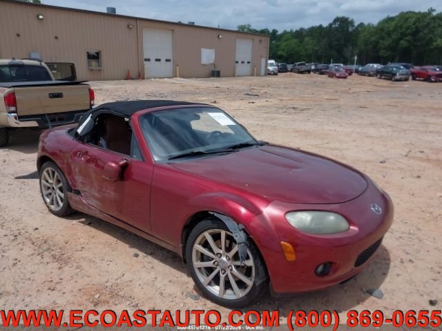 Used 2006 MAZDA MX-5 Miata Grand Touring
