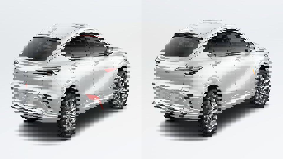 New 2025 Buick Envista Avenir image 53