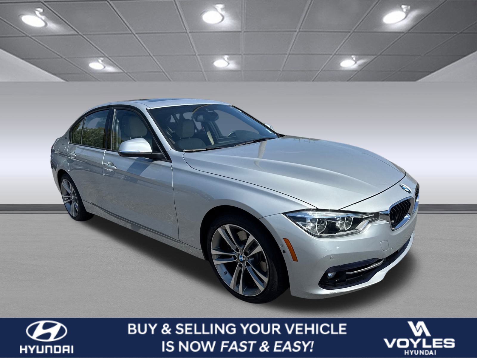 Used 2016 BMW 330e