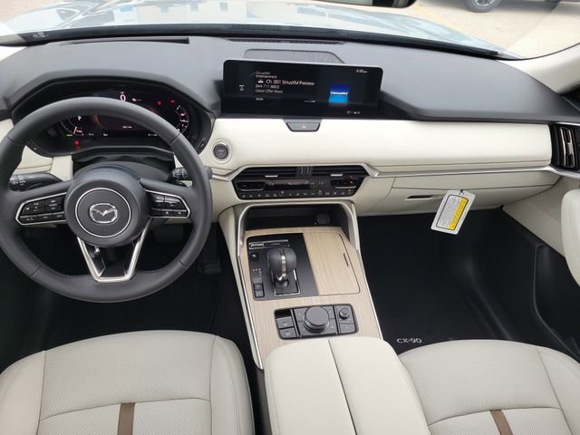 New 2025 MAZDA CX-90 Plug-In Hybrid w/ Premium Plus image 22