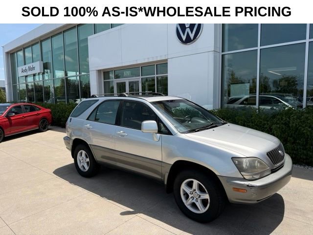 Used 2000 Lexus RX 300 4WD