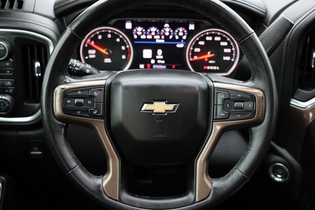 Used 2020 Chevrolet Silverado 1500 High Country w/ Technology Package image 14