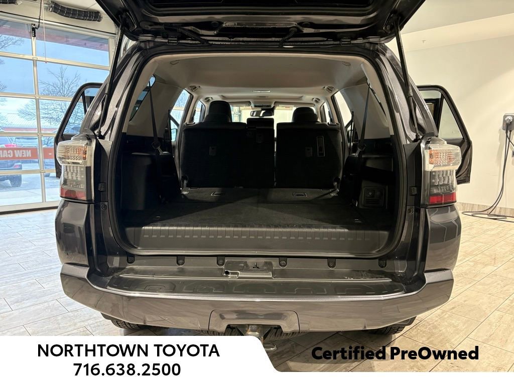 Used 2023 Toyota 4Runner SR5 Premium w/ Moonroof Package image 30