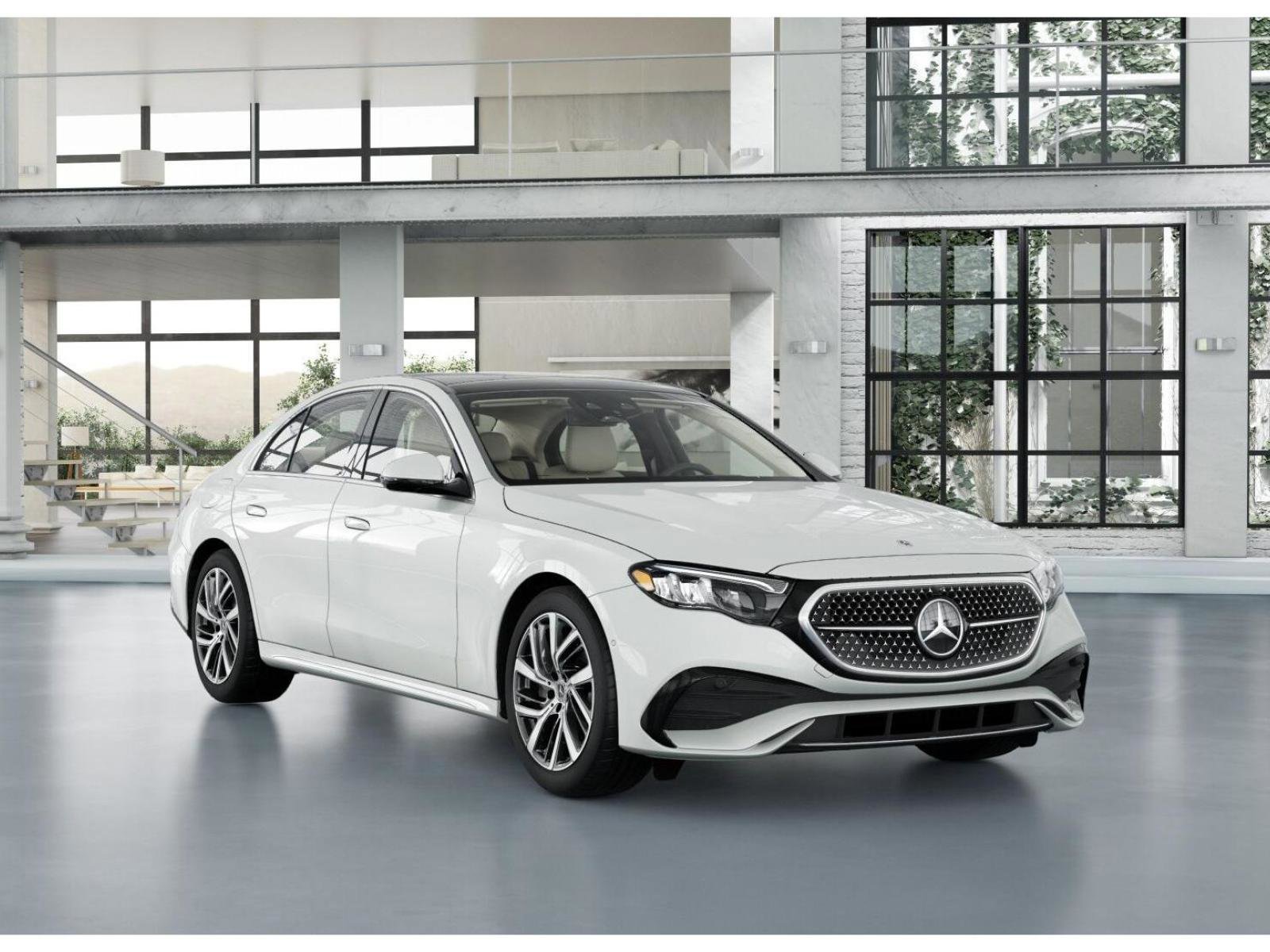 New 2026 Mercedes-Benz E 450 4MATIC Sedan image 8