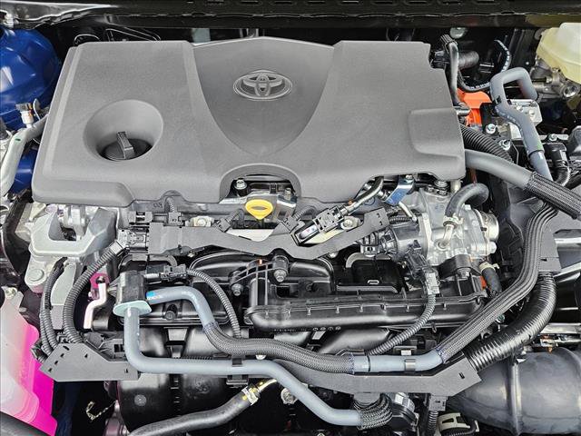 New 2026 Toyota Camry XLE FWD image 16