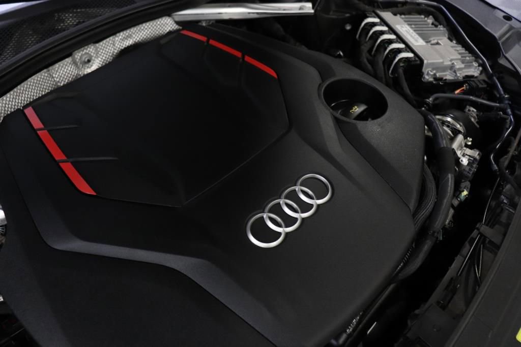 Used 2021 Audi S4 Premium Plus w/ Premium Plus Package AWD/4WD image 85