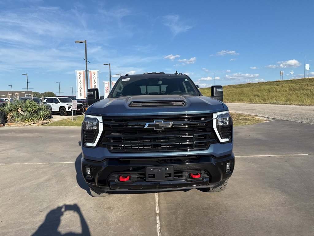 New 2026 Chevrolet Silverado 2500 LT w/ Trail Boss Package image 2