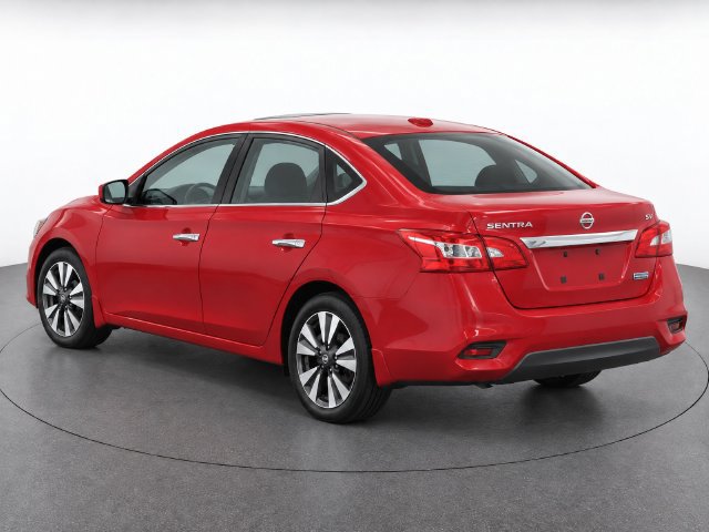 Used 2019 Nissan Sentra SV w/ Special Edition Package FWD image 3