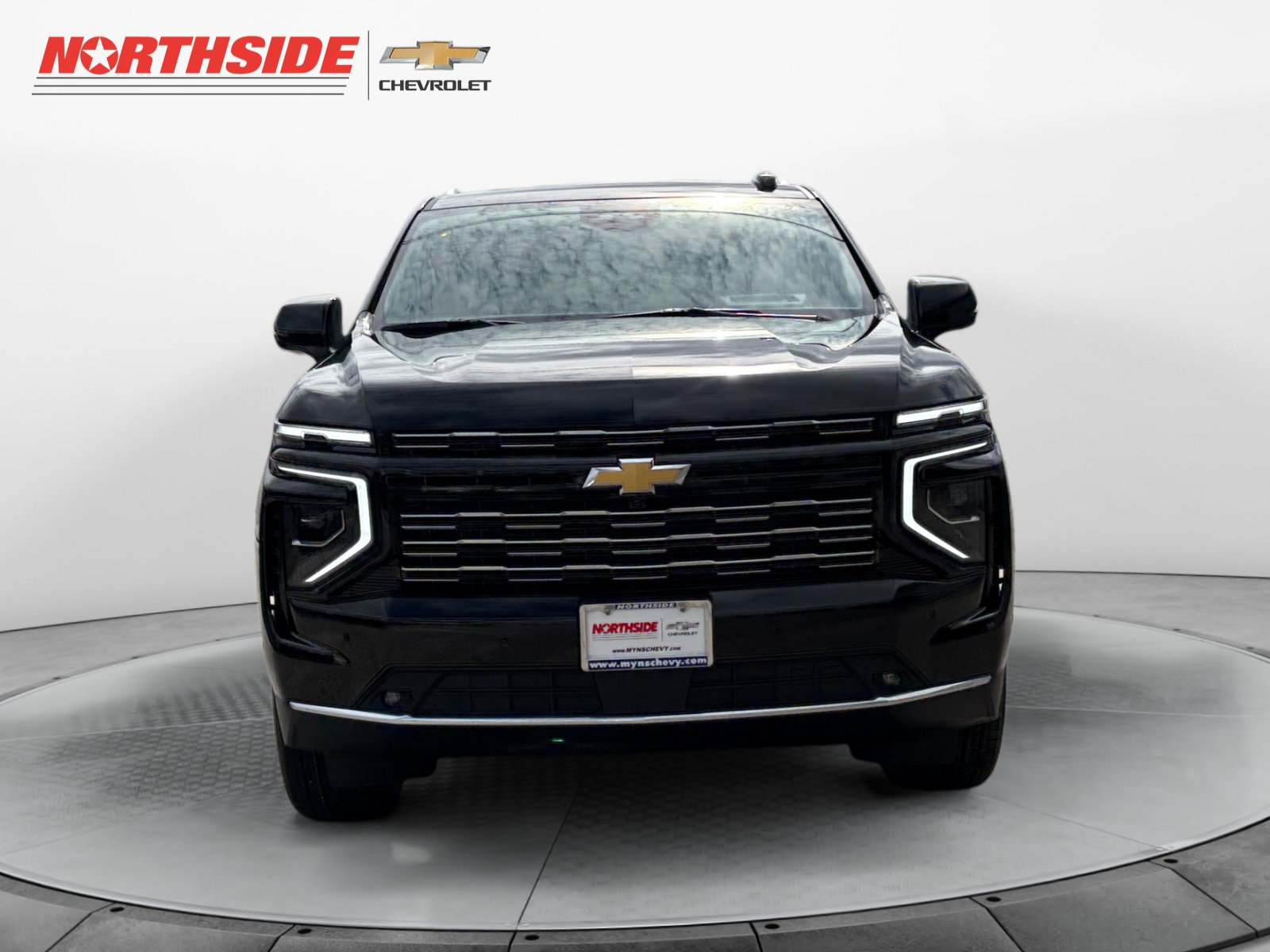 New 2027 Chevrolet Tahoe High Country AWD/4WD image 2